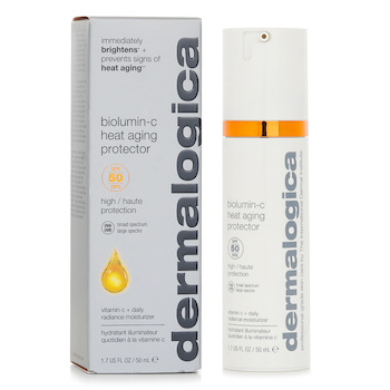 Dermalogica - Biolumin-C Heat Aging Protector SPF 50 Image 1