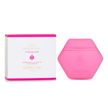 Guerlain - Aqua Allegoria Florabloom Hand Cream Image 1