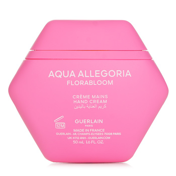 Guerlain - Aqua Allegoria Florabloom Hand Cream Image 2