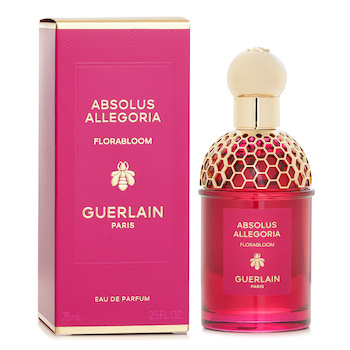 Guerlain - Absolus Allegoria Florabloom Eau De Parfum Spray Image 1