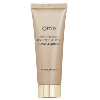 Gold Prestige Resilience Refresh Foam Cleanser (150ml/5.07oz) 