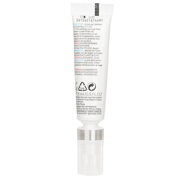 La Roche Posay - Redermic R Eyes Dermatological Anti-Aging Eye Corrector (Intensive) Image 2