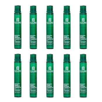 Floland - Biotin Scalp Cooling Ampoule (For Scalp & Hair Care) (Exp. Date 30 Nov 2025) Image 1
