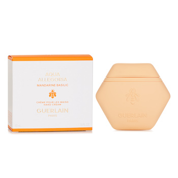 Guerlain - Aqua Allegoria Mandarine Basilic Hand Cream Image 1