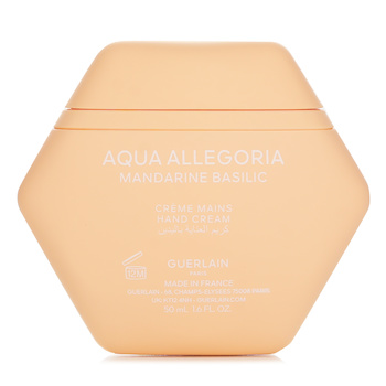 Guerlain - Aqua Allegoria Mandarine Basilic Hand Cream Image 2
