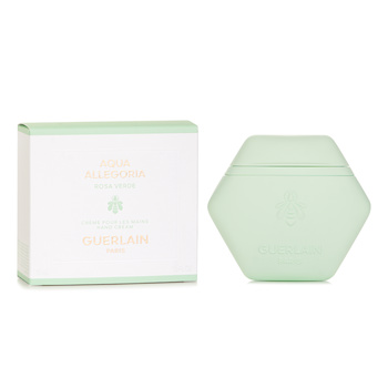 Guerlain - Aqua Allegoria Rosa Verde Hand Cream Image 1