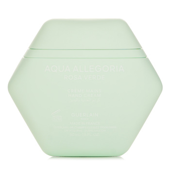 Guerlain - Aqua Allegoria Rosa Verde Hand Cream Image 2