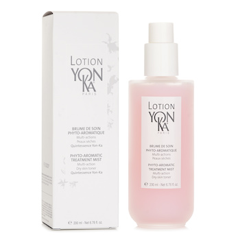 Yonka - Yon-Ka PS Phyto Aromatic Treatment Mist(Dry Skin Toner) Image 1