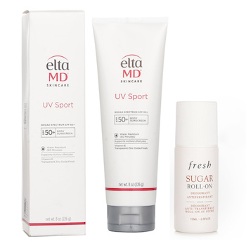Fresh - Fresh Sugar Roll-On Deodorant 75ml X EltaMD UV Sport Broad Spectrum SPF 50 226g Image 1