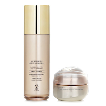Shiseido - Shiseido Benefiance Wrinkle Smoothing Eye Cream 15ml X Ottie Gold Prestige Resilience Energetic Essence 50ml Image 2