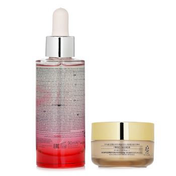 Kerastase - Kerastase Genesis Anti Hair-Fall Fortifying Srum (Weakened Hair, Prone to Falling) 90ml X Ottie Gold Prestige Resilience Lifting Eye Contour 30ml Image 2