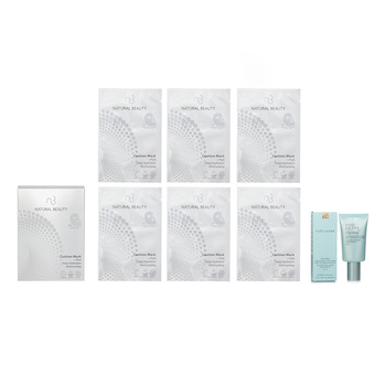 Estee Lauder - Estee Lauder DayWear Sheer Tint Release Advanced Multi-Protection Anti-Oxidant Moisturizer SPF 15 50ml X Natural Beauty r-PGA Deep Hydration Moisturizing Cushion Mask (Exp Date: 01/2026) 6x 20ml Image 1