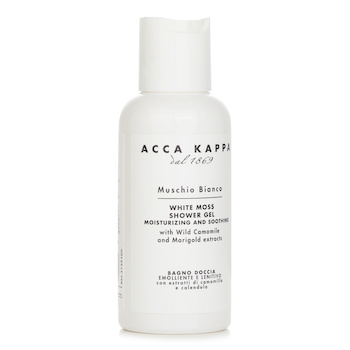 Acca Kappa - White Moss Shower Gel Image 1
