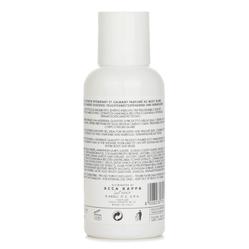 Acca Kappa - White Moss Shower Gel Image 2