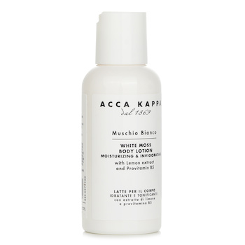 Acca Kappa - White Moss Body Lotion Image 1