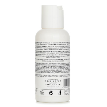 Acca Kappa - White Moss Body Lotion Image 2