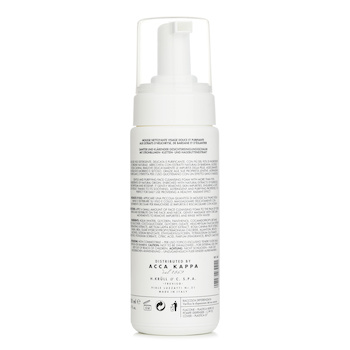 Acca Kappa - White Moss Face Cleansing Foam Image 2