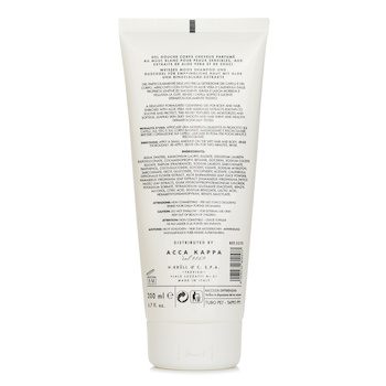 Acca Kappa - White Moss Shampoo & Shower Gel Image 2