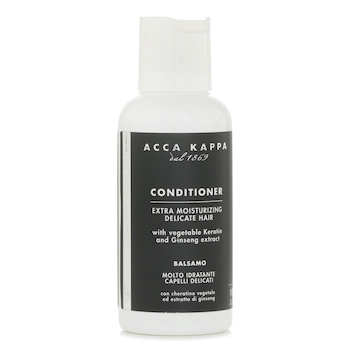 Acca Kappa - White Moss Conditioner For Delicate Hair Image 1