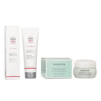 Darphin - Darphin Hydraskin Light 50ml X EltaMD UV Sport Broad Spectrum SPF 50 226g Image 1