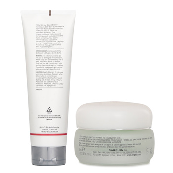 Darphin - Darphin Hydraskin Light 50ml X EltaMD UV Sport Broad Spectrum SPF 50 226g Image 2