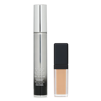 Shiseido - Shiseido Synchro Skin Self Refreshing Concealer - # 203 Light 5.8ml X Ottie Platinum Aura Roll Up Eye Cream 15ml Image 2