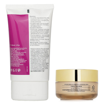 StriVectin - StriVectin Sd Advanced Plus Intensive Moisturizer For Winkles & Stretch Marks 118ml X Ottie Gold Prestige Resilience Lifting Eye Contour 30ml Image 2