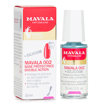 Mavala Switzerland - Mavala 002 Protective Base Coat Image 1