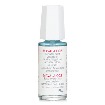 Mavala Switzerland - Mavala 002 Protective Base Coat Image 2