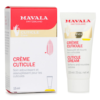 Mavala Switzerland - Cuticle Cream Image 1