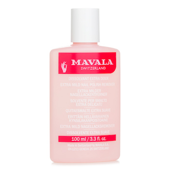 Mavala Switzerland - Nail Polish Remover Pink Image 1