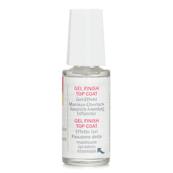 Mavala Switzerland - Gel Finish Top Coat Image 2
