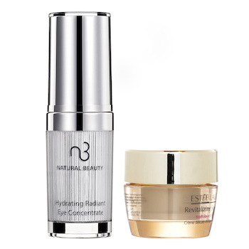 Estee Lauder - Estee Lauder Revitalizing Supreme + Youth Power Soft Creme (Miniature) 15ml X Natural Beauty Hydrating Radiant Eye Concentrate (Exp Date: 02/2026) 15ml Image 1