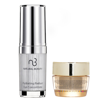 Estee Lauder - Estee Lauder Revitalizing Supreme + Youth Power Soft Creme (Miniature) 15ml X Natural Beauty Hydrating Radiant Eye Concentrate (Exp Date: 02/2026) 15ml Image 2