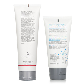 Dermalogica - Dermalogica Skin Smoothing Cream 100ml X EltaMD UV Sport Broad Spectrum SPF 50 226g Image 2