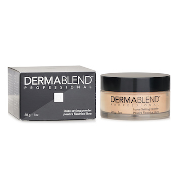 Dermablend - Loose Setting Powder - # Cool Beige Image 1