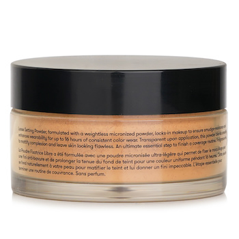 Dermablend - Loose Setting Powder - # Warm Saffron Image 2
