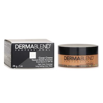 Dermablend - Cover Creme SPF 30 - # 45W Hazelnut Beige Image 1