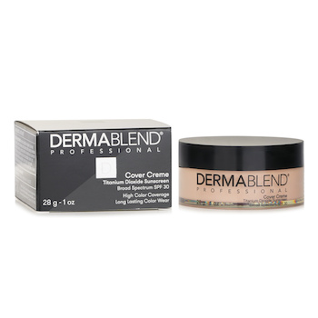 Dermablend - Cover Creme SPF 30 - # 0C Pale Ivory Image 1