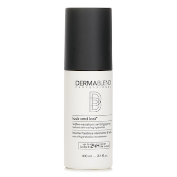 Dermablend - Lock and Last™ Water-Resistant Setting Spray Image 1
