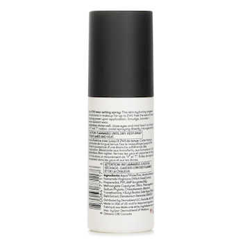 Dermablend - Lock and Last™ Water-Resistant Setting Spray Image 2