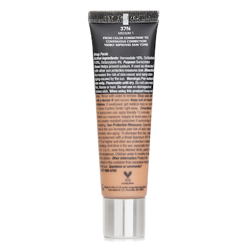 Dermablend - Continuous Correction CC Cream SPF 50 - # 37N Medium 1 Image 2