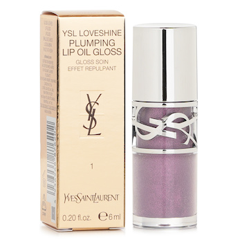 Yves Saint Laurent - Loveshine Plumping Lip Oil Gloss - # 01 Thunder Stealer Image 1