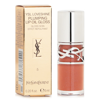Yves Saint Laurent - Loveshine Plumping Lip Oil Gloss - # 05 California Sunshine Image 1