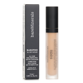 BareMinerals - Barepro 16HR All Over Skin-Perfecting Matte Concealer Mineral SPF 25 - # Fair 150 Warm Image 1