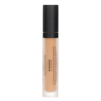 Barepro 16HR All Over Skin-Perfecting Matte Concealer Mineral SPF 25- # Medium 300 Warm (7.5ml) 