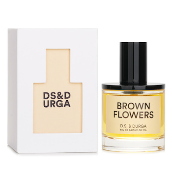 D.S. & Durga - Brown Flowers Eau de Parfum Image 1