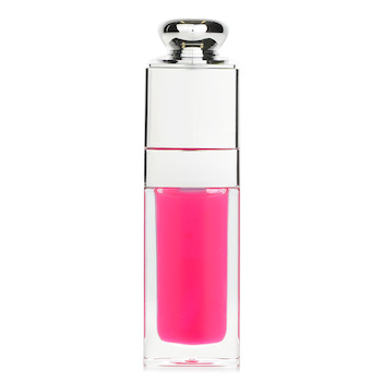Christian Dior - Addict Lip Glow Oil - # 096 Pink Pop Image 2