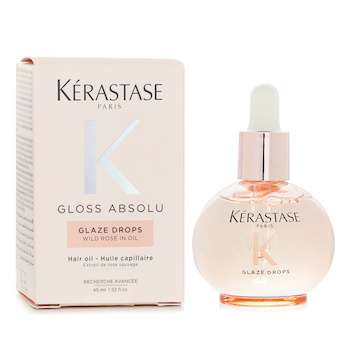 Kerastase - Gloss Absolu Glaze Drops Anti-Frizz Hair Oil Image 1