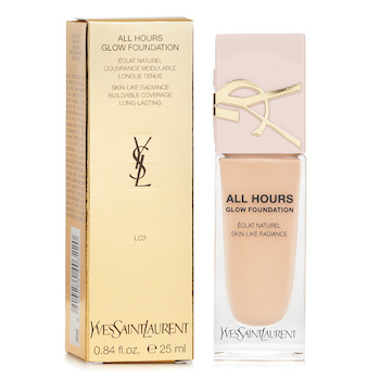 Yves Saint Laurent - All Hours Glow Foundation - # LC3 Image 1